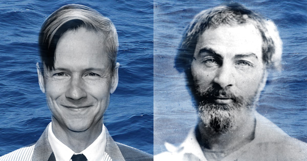 The Universe in Verse: John Cameron Mitchell Reads Walt Whitman’s Beautiful Least Known Poem