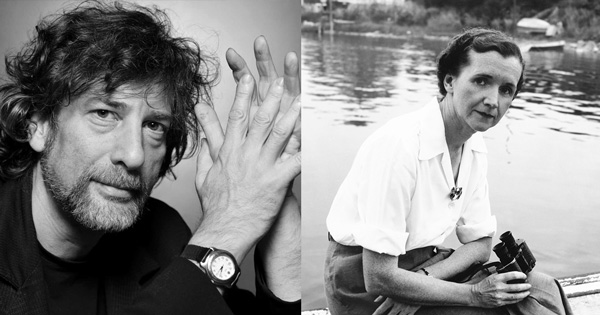 After Silence: Amanda Palmer Reads Neil Gaiman’s Stunning Poem Celebrating Rachel Carson’s Legacy of Culture-Shifting Courage