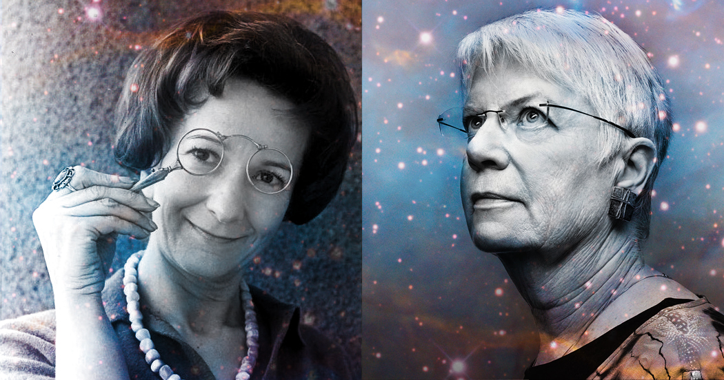 Our Cosmic Humanity: Astronomer Jill Tarter Reads Nobel-Winning Polish Poet Wisława Szymborska