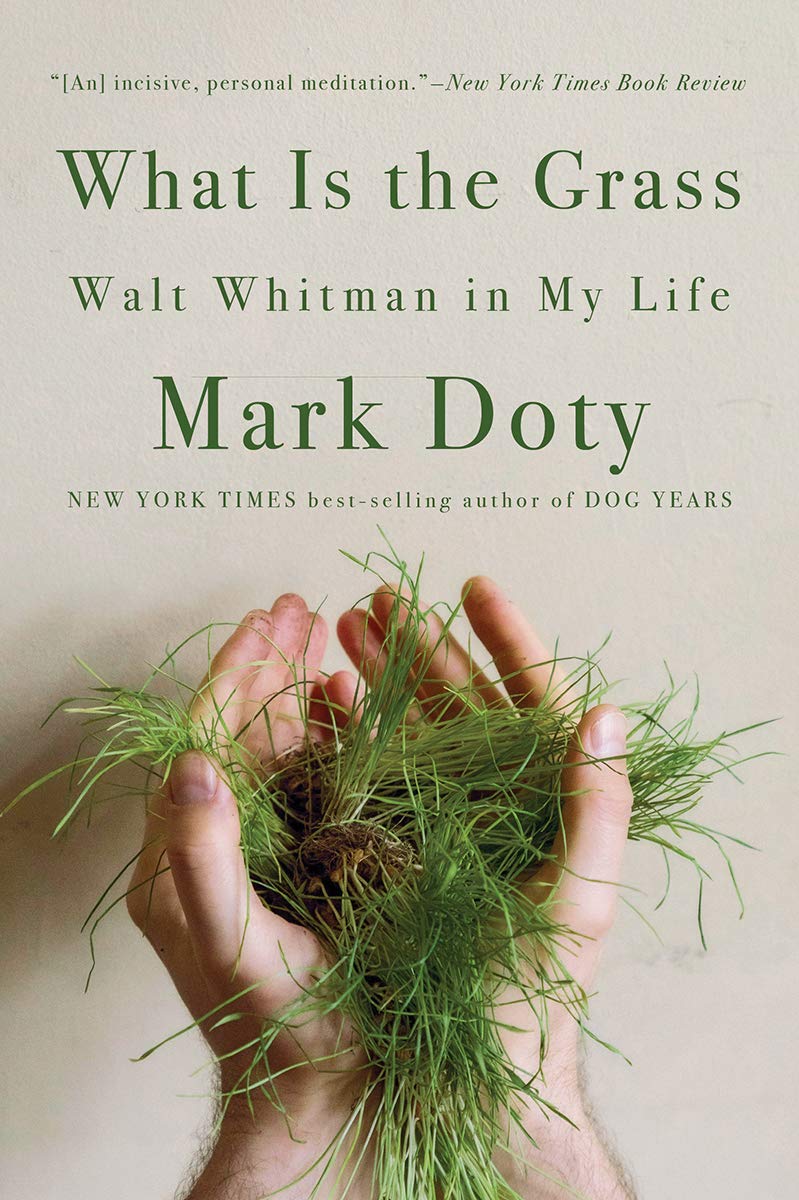 Poet Mark Doty on Connection and Creativity
