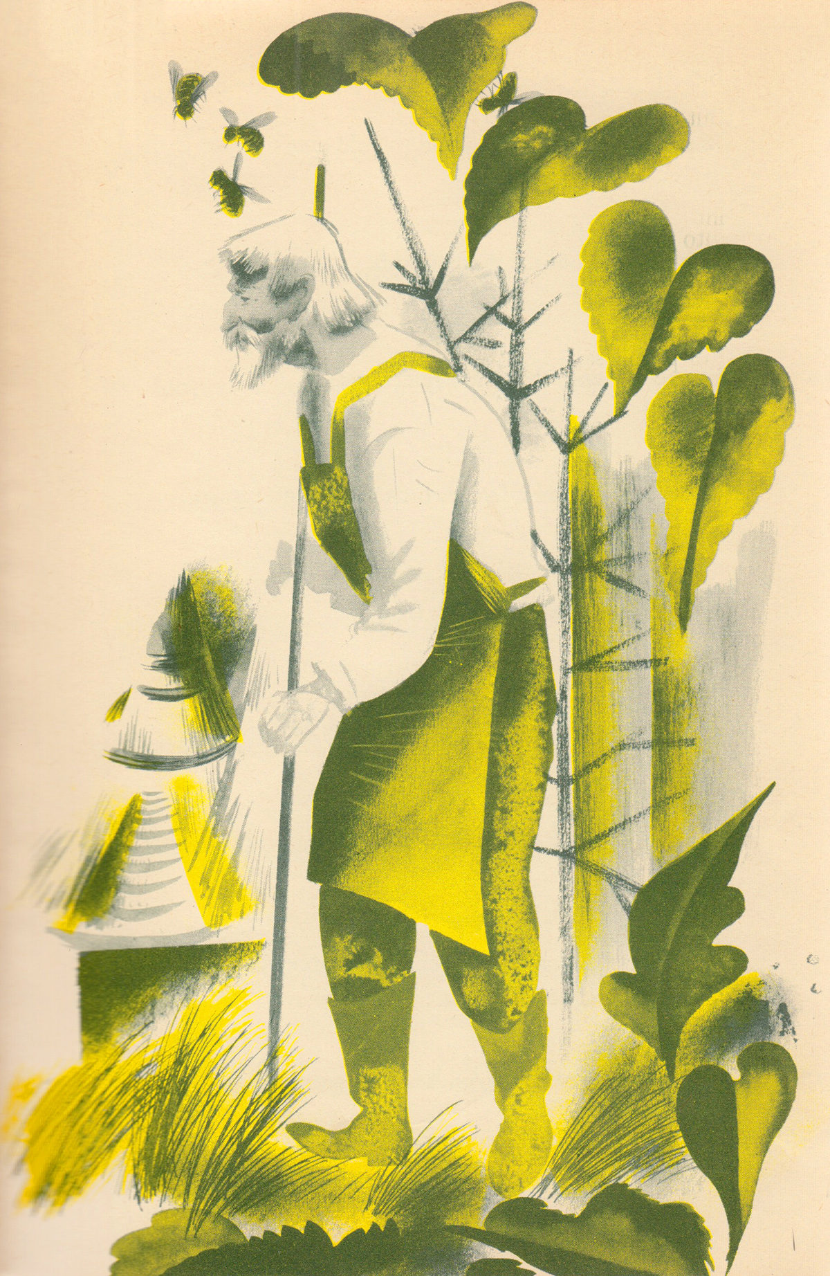The Dark Wood Of The Golden Birds Goodnight Moon Author Margaret Wise Brown S Little Known Philosophical Children S Book About Love And Loss The Marginalian