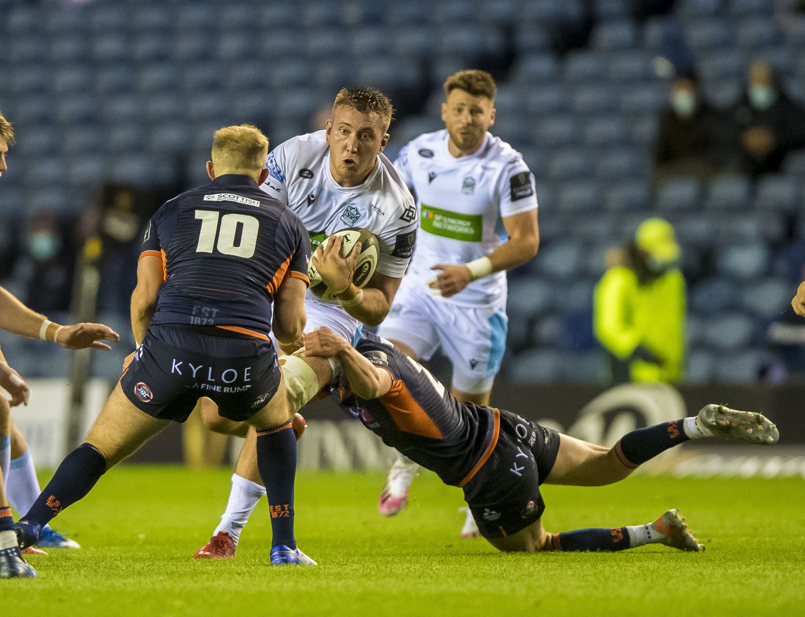 Scottish Rugby Agree Deal With Professional Players Association On Salary Cuts