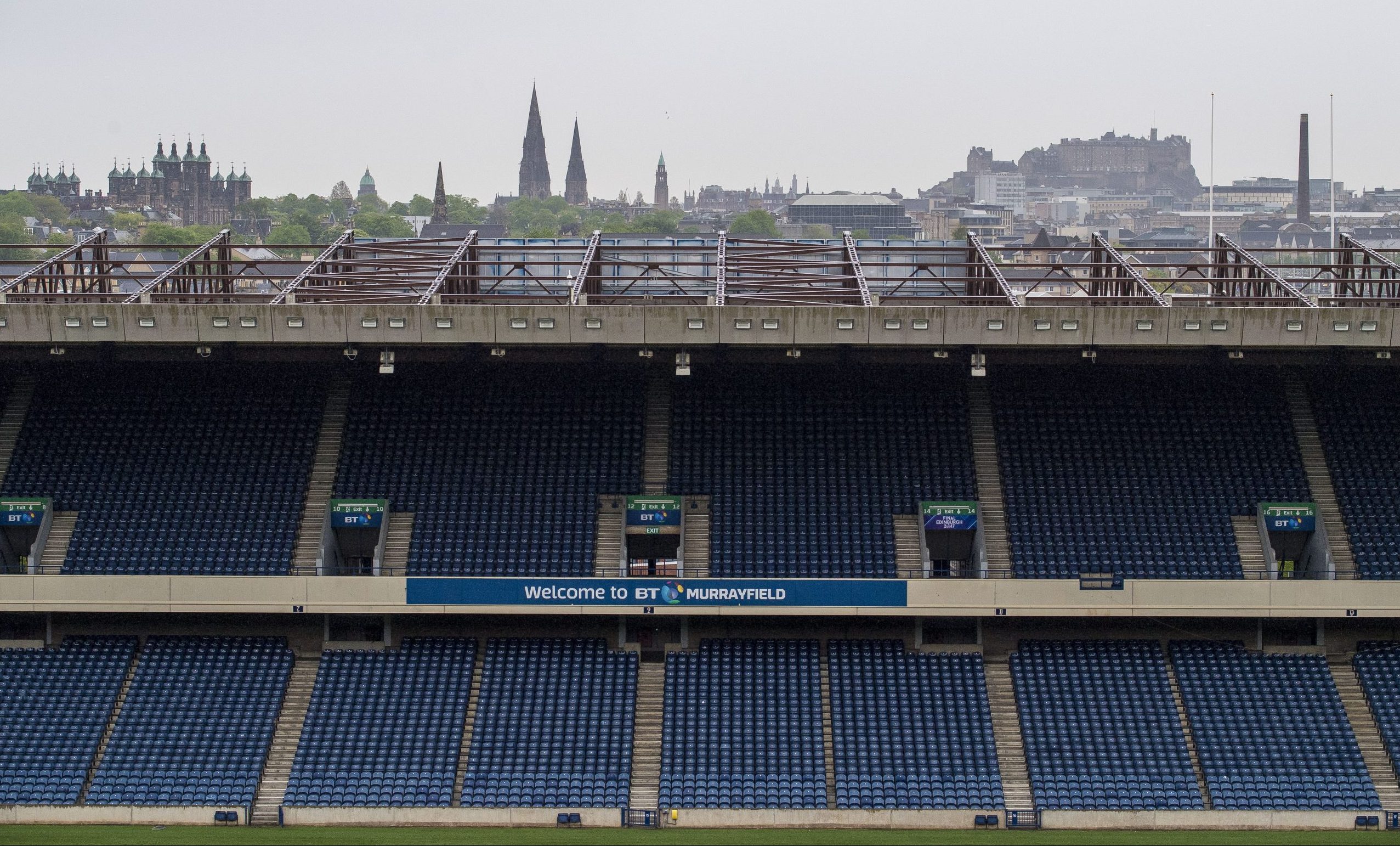 Scottish Rugby Report A 10m Surplus In An Exceptional Year