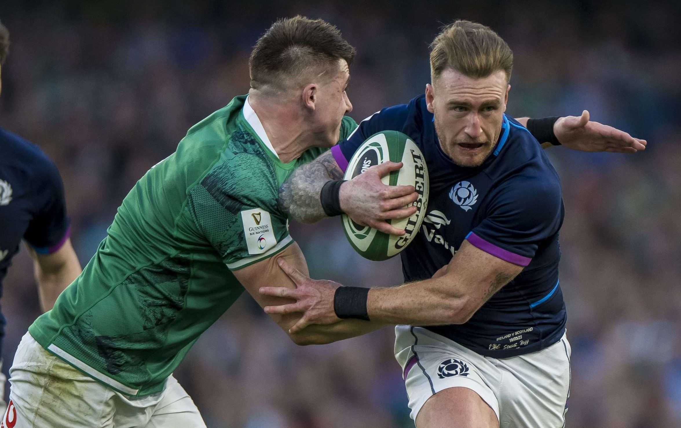 Ireland V Scotland Reaction As Leader Of This Side I M Bitterly Disappointed With What Happened
