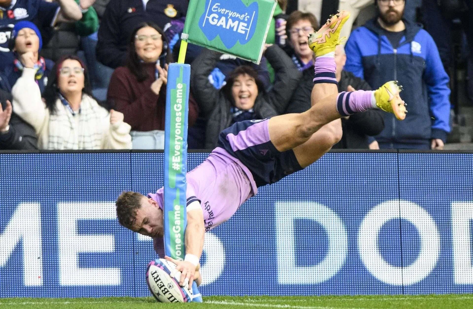 Scotland V New Zealand Reaction Gregor Townsend Laments Missed Opportunity