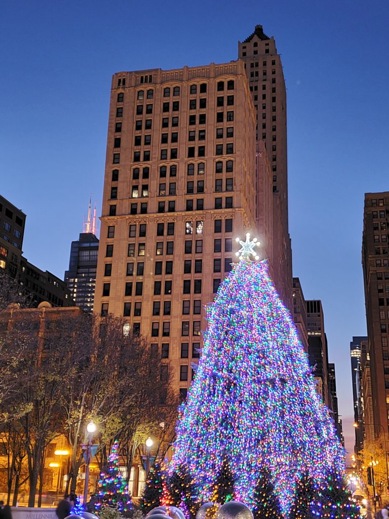 20 Best Places To See Christmas Holiday Lights In Chicago Suburbs