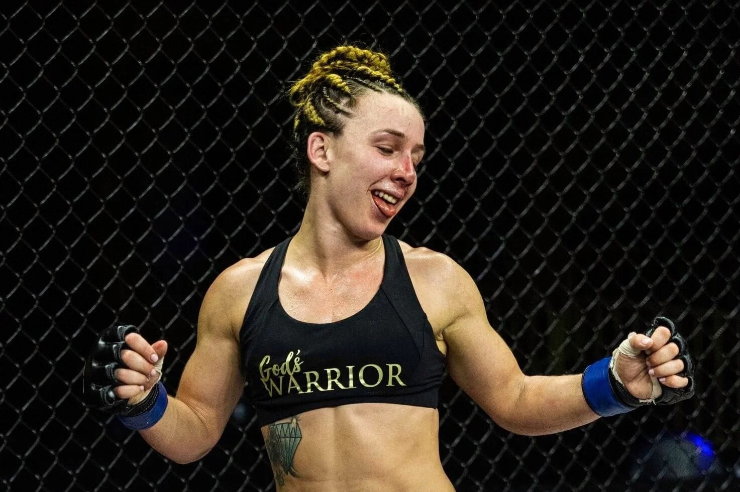 Vanessa Demopoulos set to fight at UFC 270