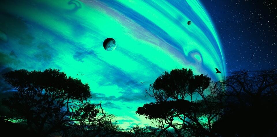 The Structure Of Avatar