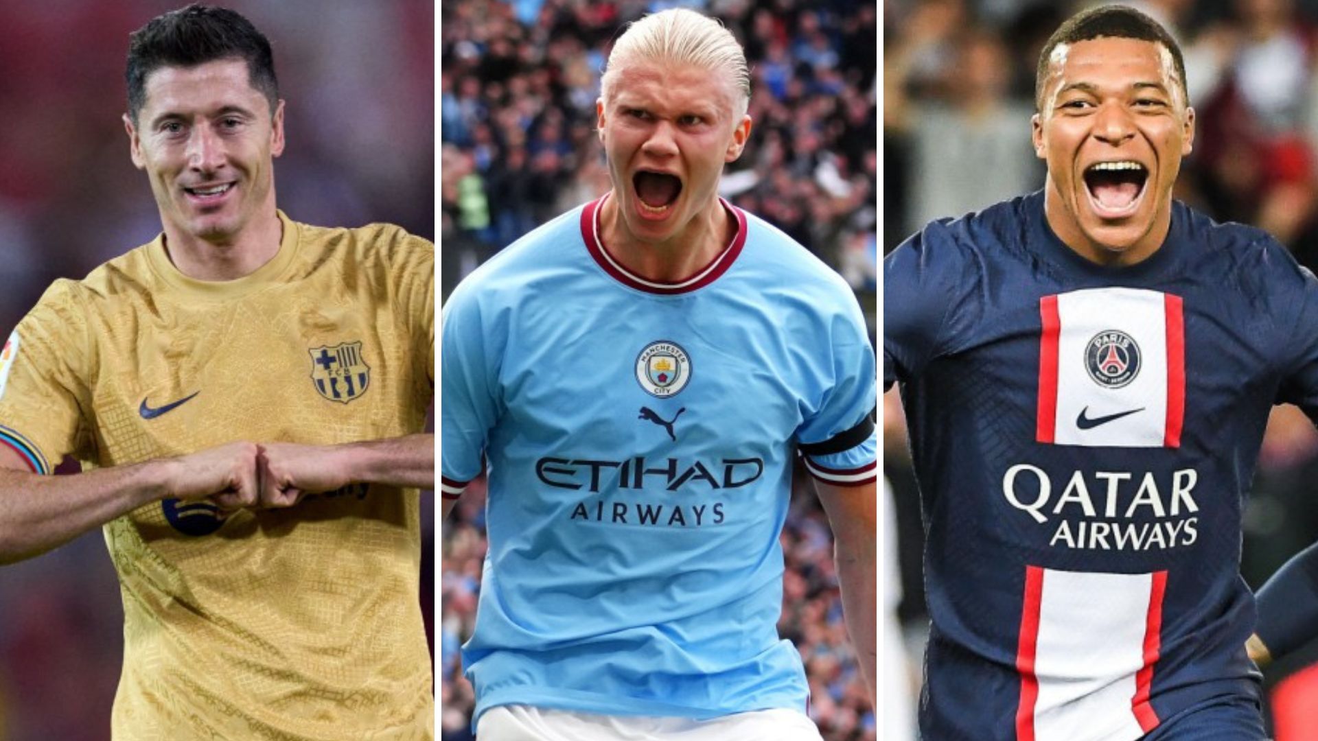 Champions League Top Scorers 2022 23 Who Is Leading The Race Uk Sports News