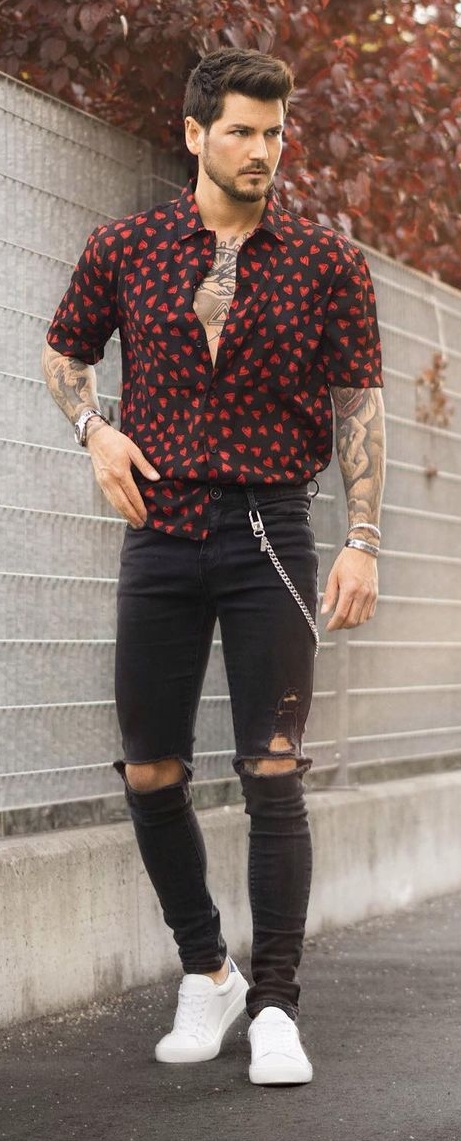 15 Hottest Last Minute House Party Outfit Ideas For Men