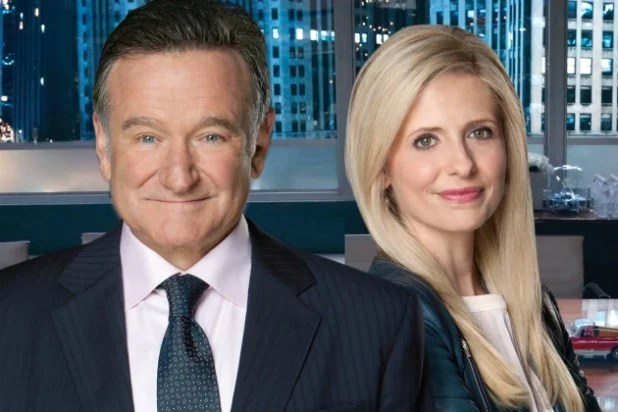 ‘The Crazy Ones’ Review: Selling Out With Robin Williams