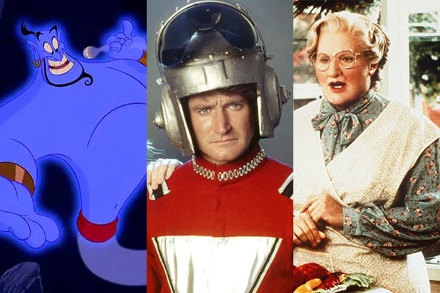 Remembering Robin Williams: A Life and Career in Pictures (Photos)