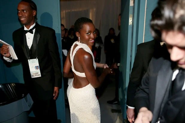 Cops Close Lupita Nyong’o Oscars Dress Theft Case