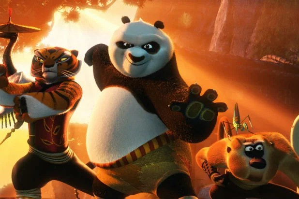 kung fu panda 2