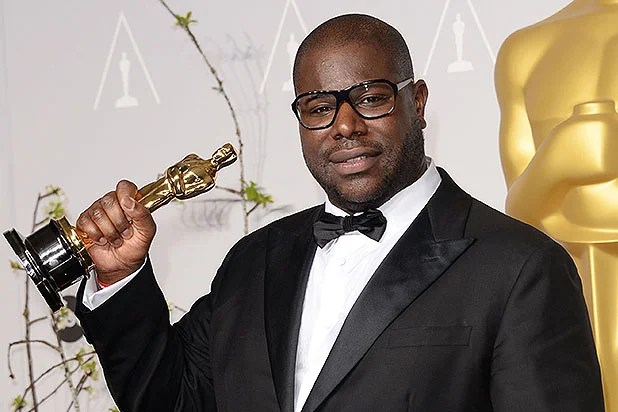 Director Steve McQueen on Oscars Diversity Outrage: ‘Real Issue Is the Movies Being Made’