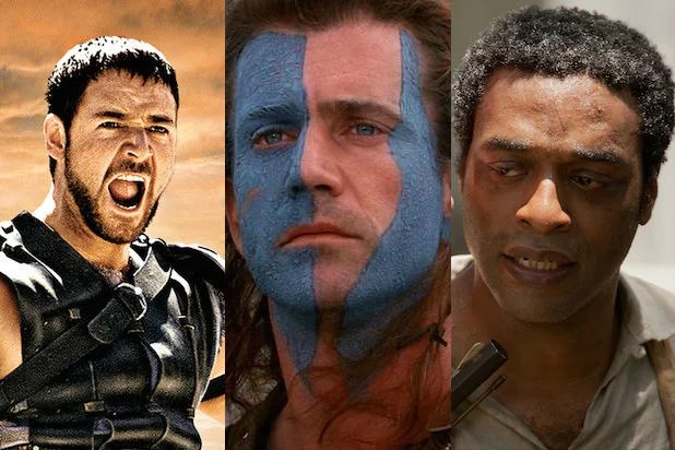 Wrap-Ranker Poll: Best Oscar-Winning Movies Based on True Stories