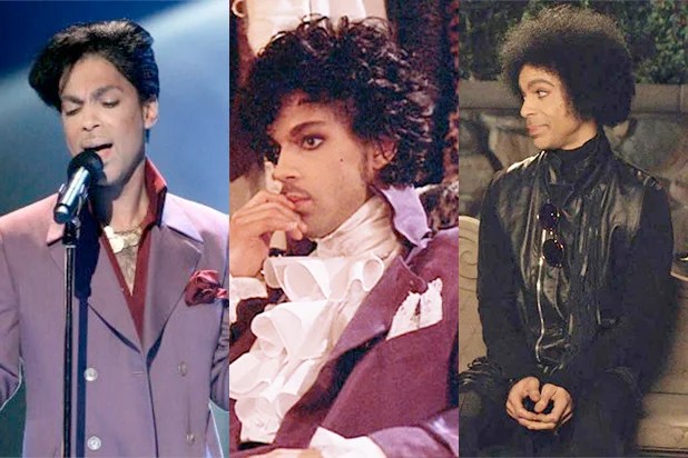 Prince’s 7 Best Movie and TV Performances: From ‘Purple Rain’ to ‘New Girl’ (Photos)