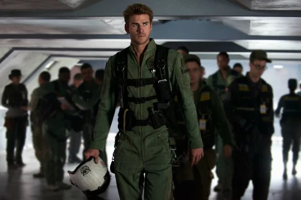 independence day resurgence Hemsworth