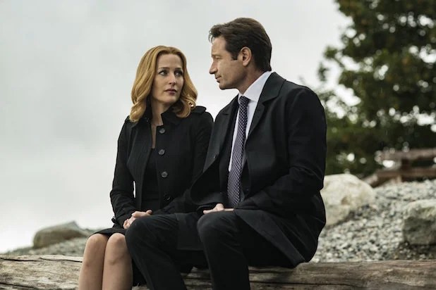 New ‘X-Files’ Writers Room Is 100 Percent Male So Far