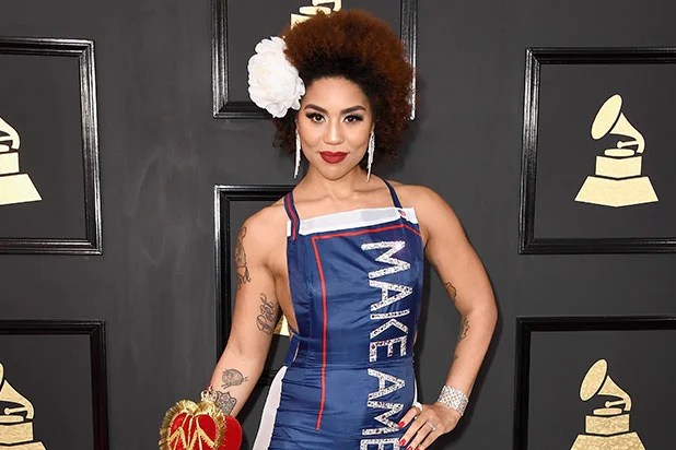 Joy Villa Grammys