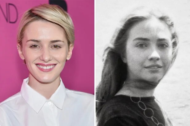 addison timlin, young hillary clinton