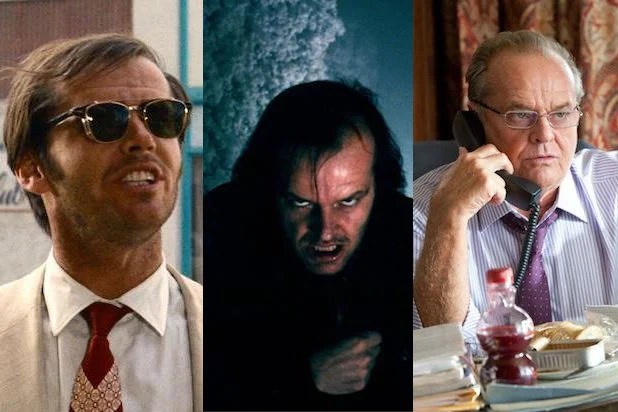 Jack Nicholson’s 50 Major Roles Ranked, From ‘The Shining’ to ‘Anger Management’ (Photos)