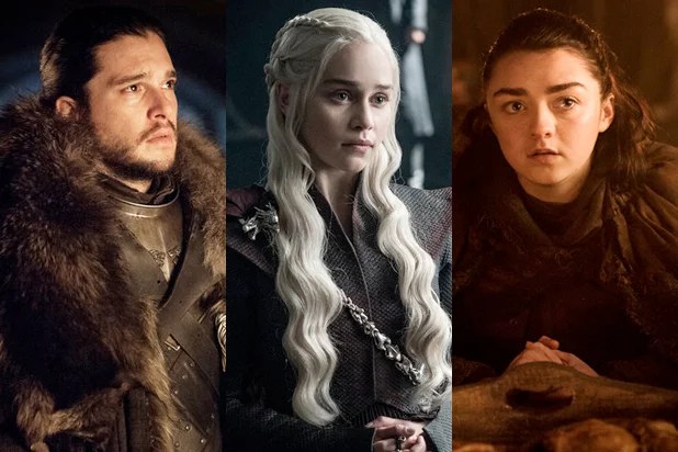 ‘Game of Thrones’: Who Will Sit on the Iron Throne, According to Oddsmakers (Photos)