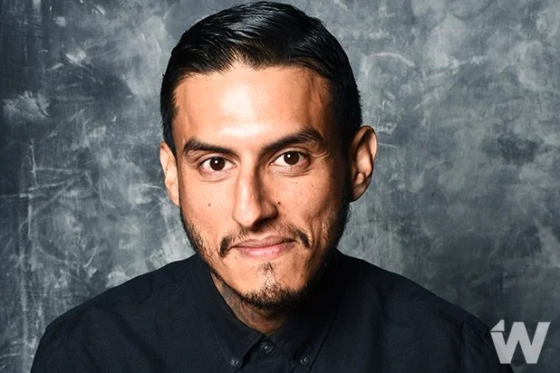 ‘American Crime’ Star Richard Cabral Emmy Quickie Portraits (Exclusive Photos)