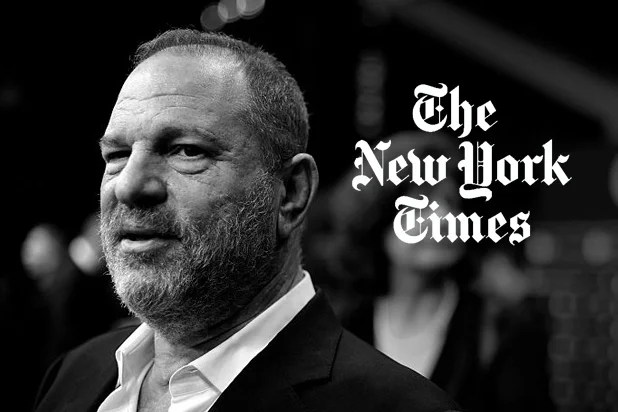 harvey weinstein new york times