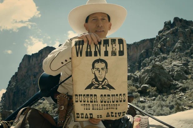 The Ballad of Buster Scruggs