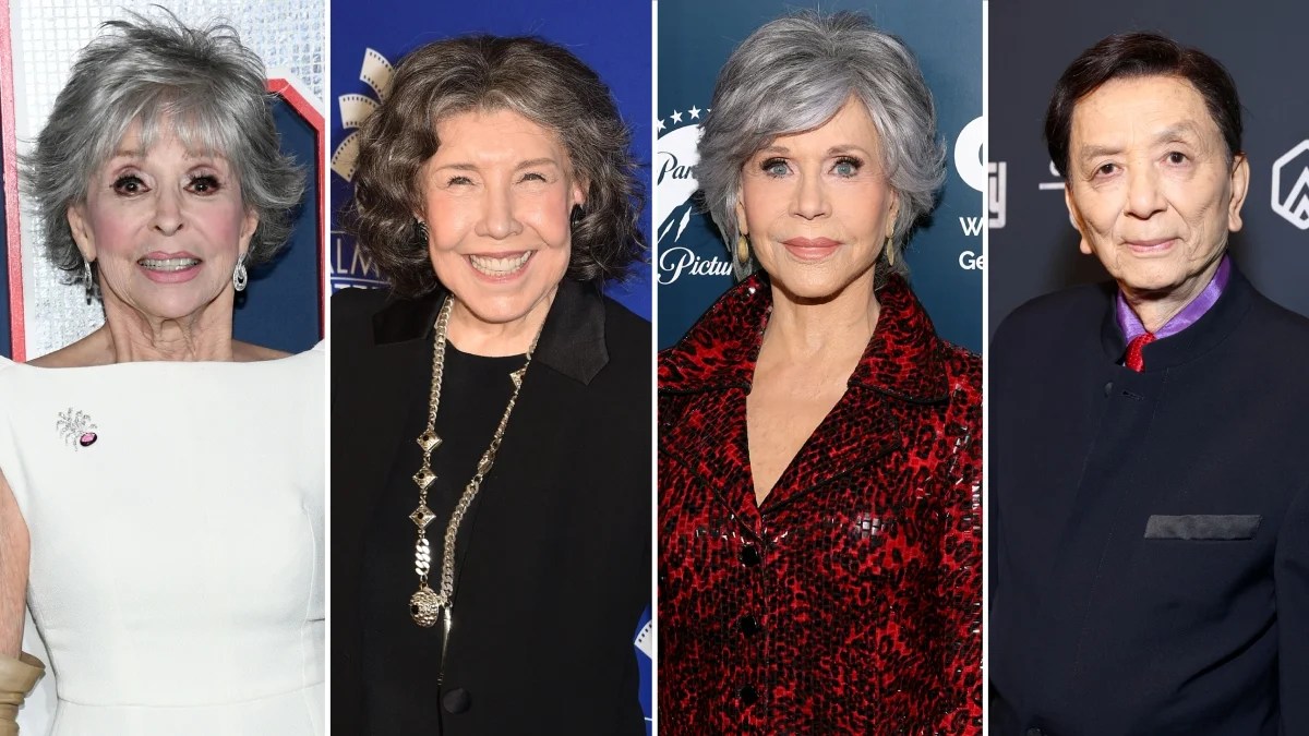 12 Actors Over 80 Still Killing It in Hollywood, From Jane Fonda to James Hong (Photos)