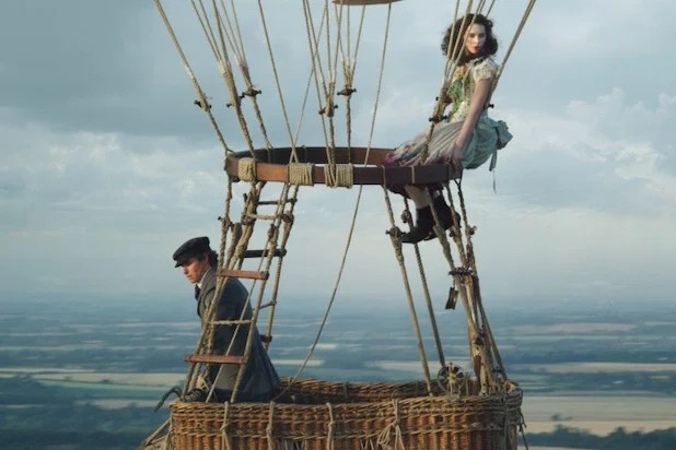 Eddie Redmayne, Felicity Jones Drama ‘The Aeronauts’ Among New Additions to Toronto Film Festival Lineup