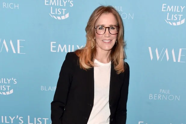 Felicity Huffman Sentenced to 14 Days in Jail for College Admissions Cheating Case