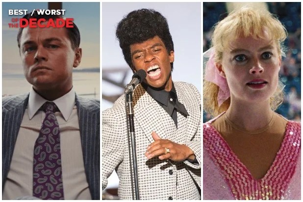 10 Best Biopics of the 2010s From ‘I, Tonya’ to ‘The Wolf of Wall Street’ (Photos)