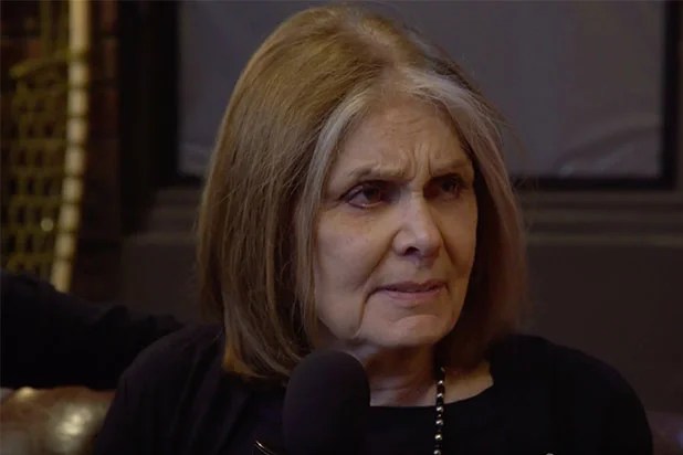 ‘The Glorias’ Subject Gloria Steinem on the Importance of a Feminist President, ‘Whether That Person Is Male or Female’ (Video)