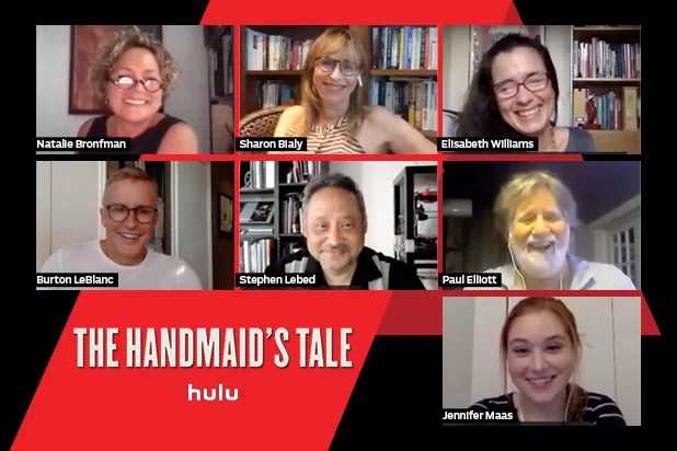 How ‘Handmaid’s Tale’ Team Built a Ruined Washington, DC During a Government Shutdown (Video)