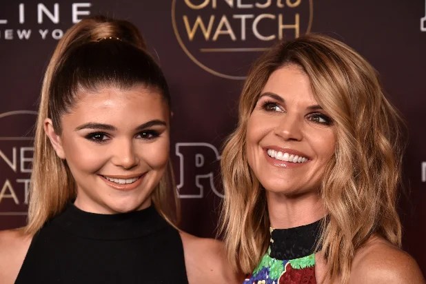 Lori Loughlin’s Daughter Olivia Jade Giannulli Breaks Silence on College Admissions Scandal: ‘I Deserve a Second Chance’