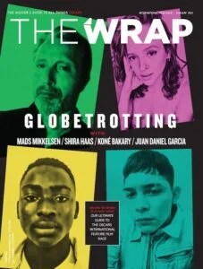 OscarWrap international issue 2021