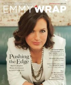 June 2014 EmmyWrap