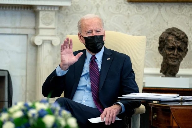 No, Fox News, Biden’s Air Force One Trip Doesn’t Defy CDC Travel Warnings