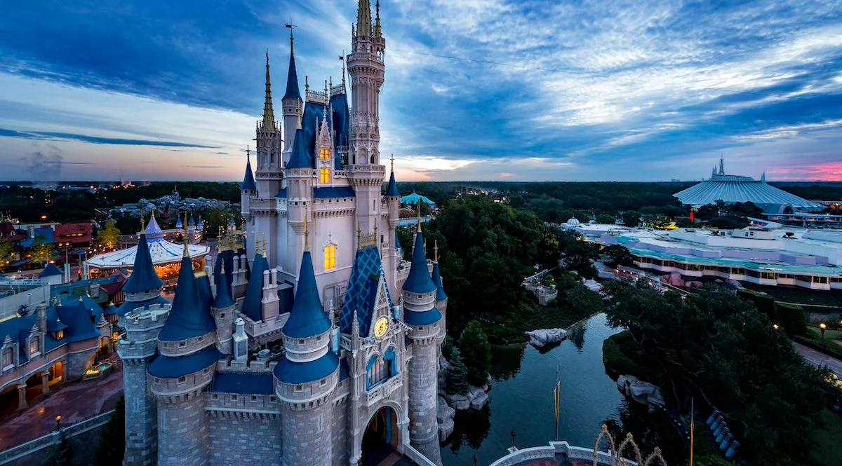 Walt Disney World Resort