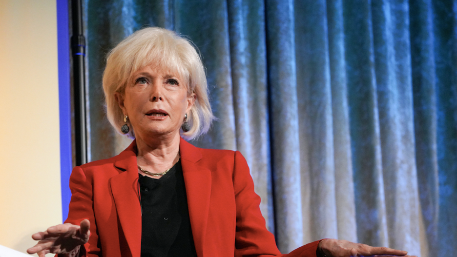 Lesley Stahl