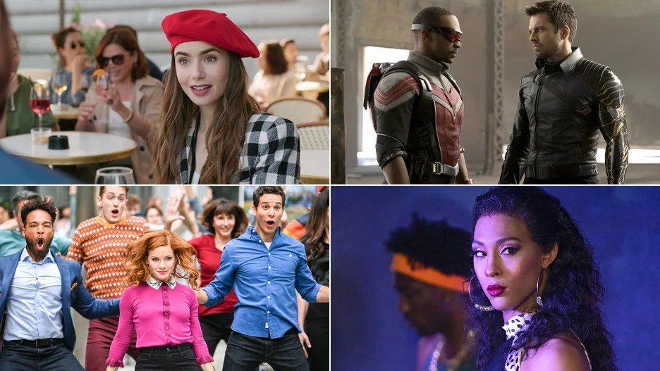 Emmy Nominations 2021: ‘Emily in Paris,’ ‘Pose’ and More Snubs and Surprises (Photos)