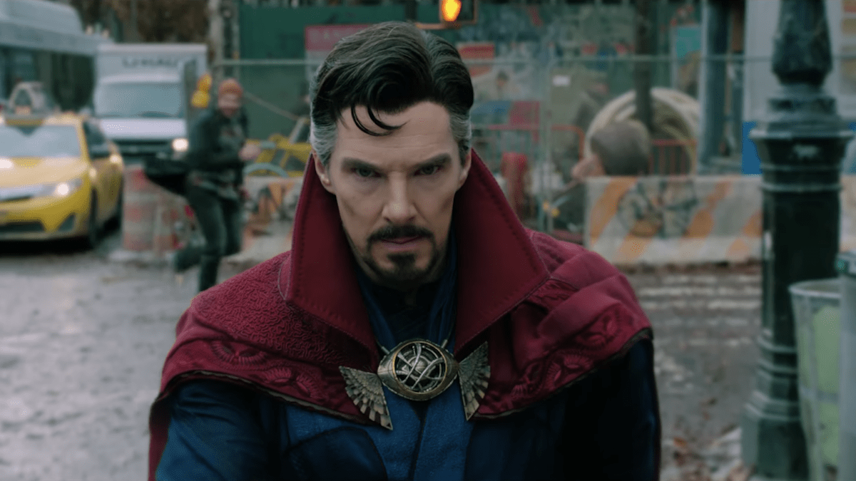 ‘Doctor Strange in the Multiverse of Madness’ Trailer: Doctor Strange Comes Face to Face With Strange Supreme (Video)
