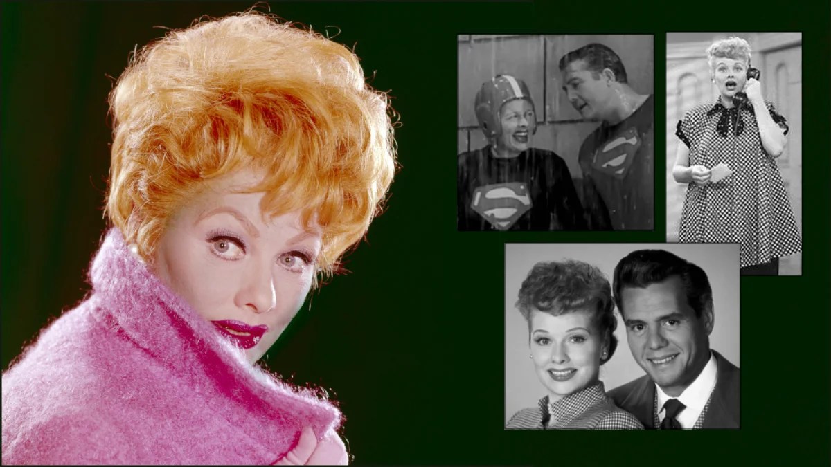 15 Lucille Ball Facts You Probably Didn’t Know (Photos)