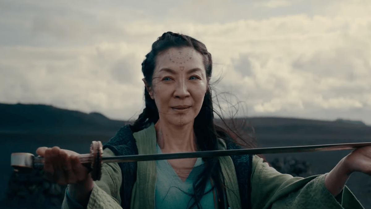 ‘The Witcher: Blood Origin’ First Teaser – Do Not Mess With Michelle Yeoh’s Sword Elf (Video)