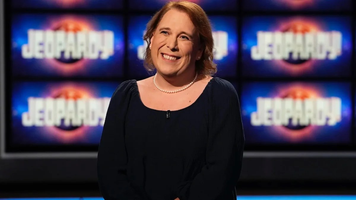 Jeopardy Amy Schneider