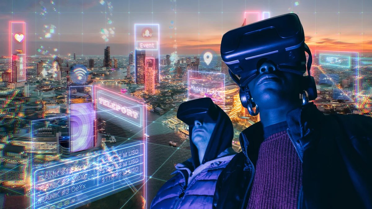 The Next Real Estate Boom: It’s in the Metaverse