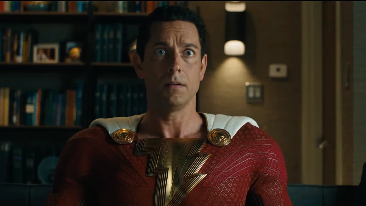 "Shazam" (Warner Bros.)