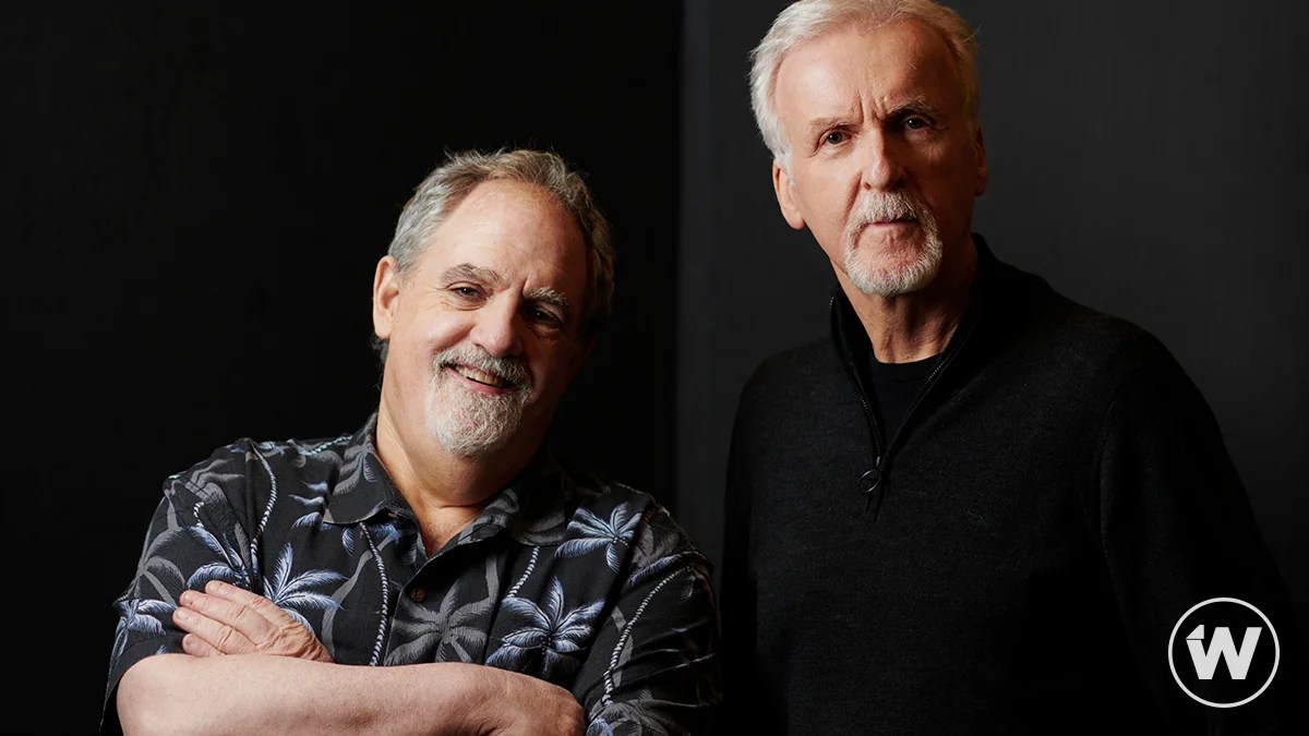 James Cameron and Jon Landau, Avatar: The Way of Water